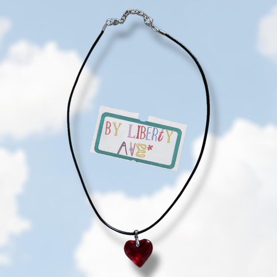 COLGANTE DE CORAZÓN