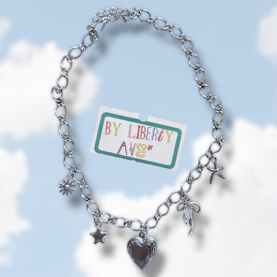 LOCKET CHARMS ₲55,000