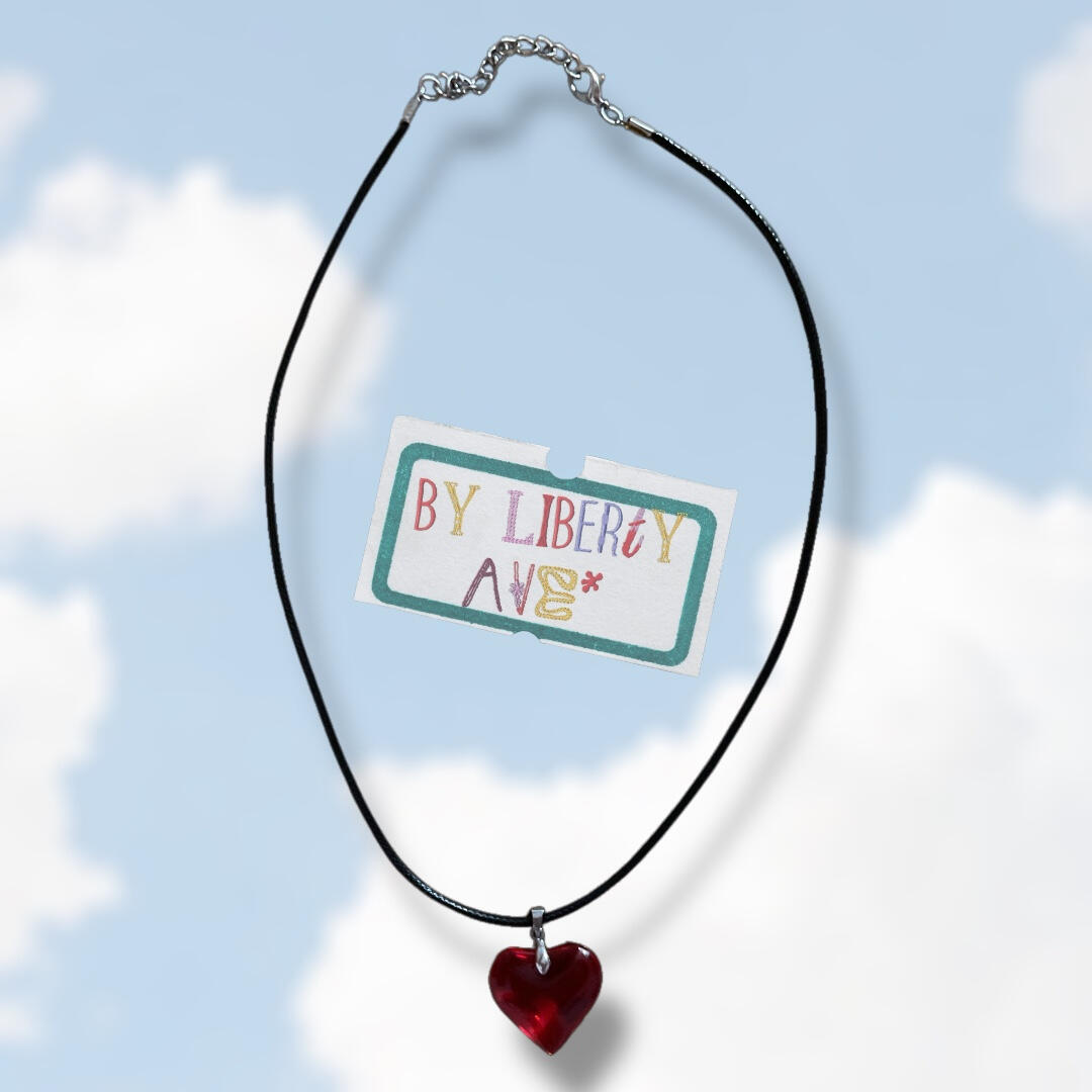 COLGANTE DE CORAZÓN ₲35,000