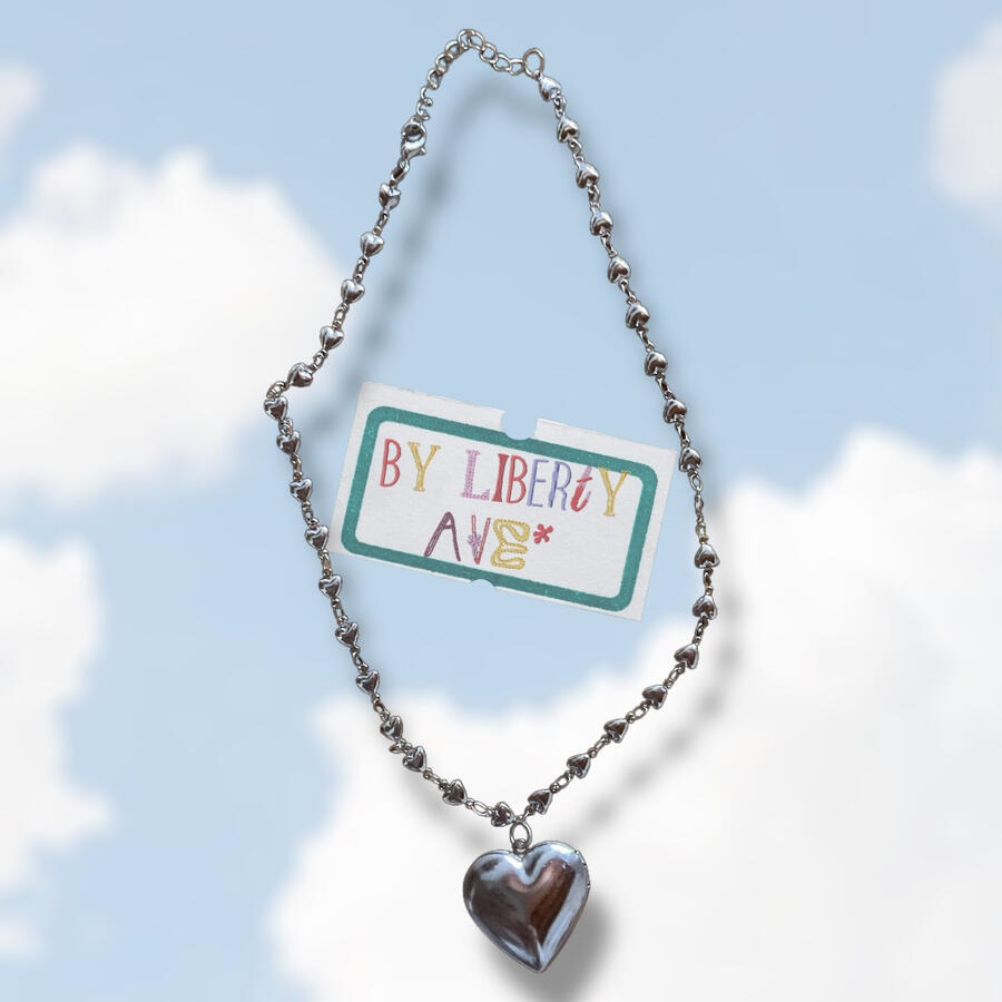 HEART LOCKET ₲39,000